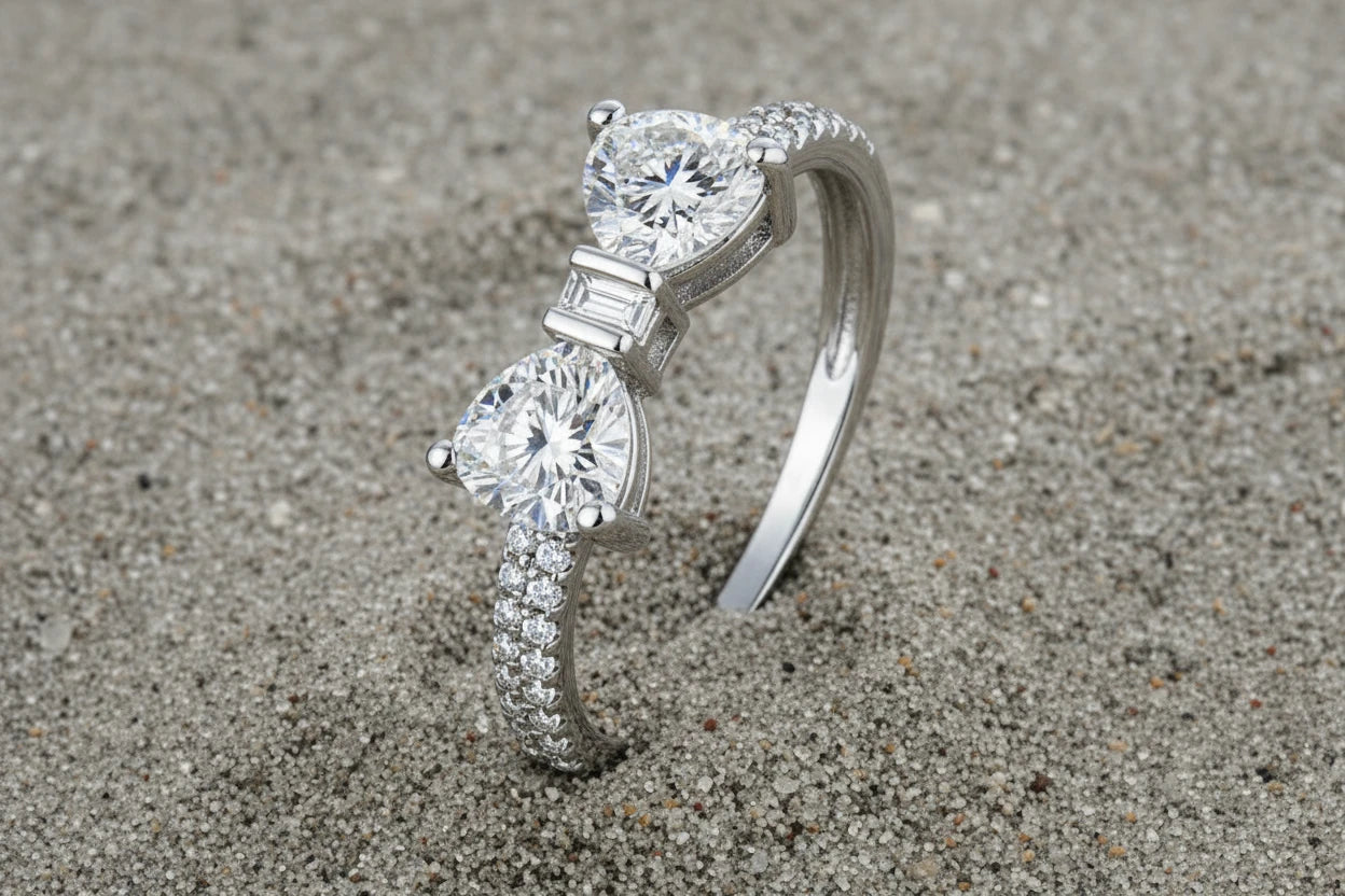 Bowknot Ring