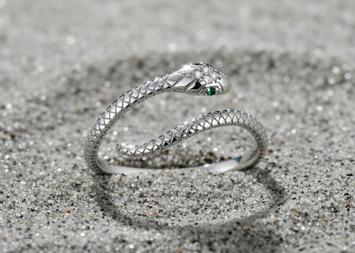 Snake Ring