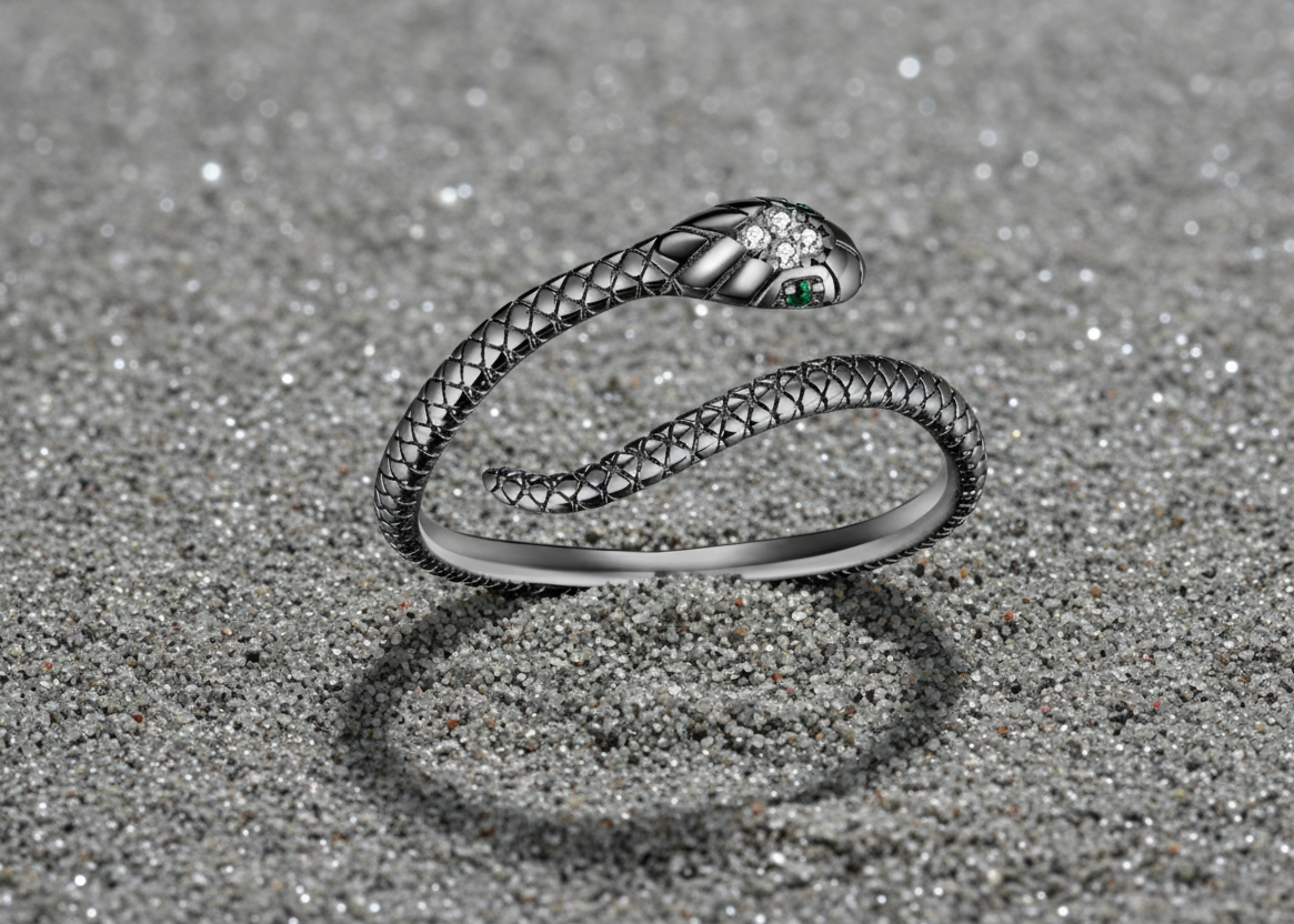 Snake Ring