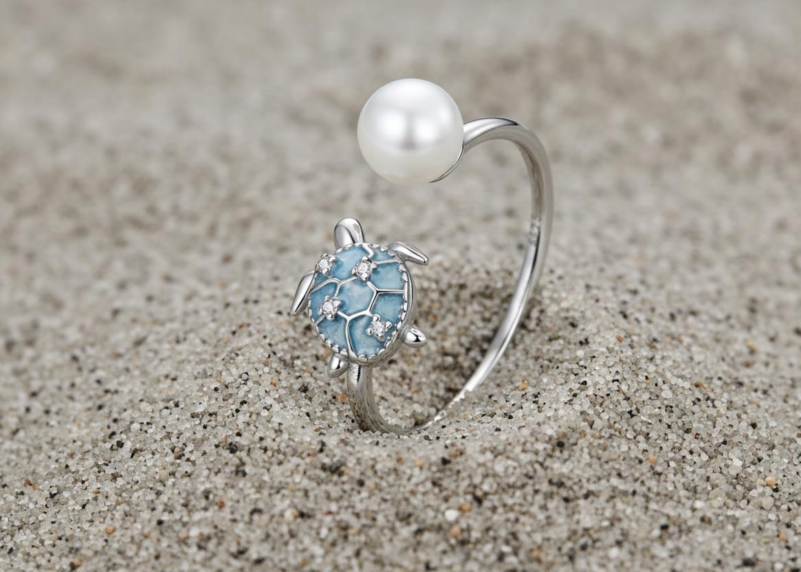 Turtle Ring