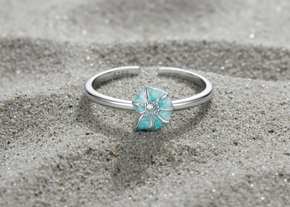 Conch Ring