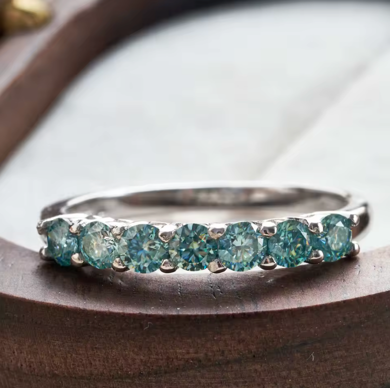 Water's Edge Ring Collection