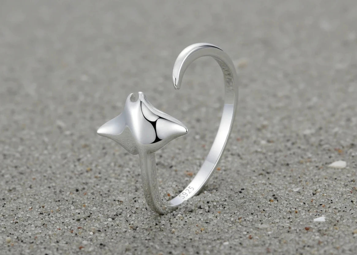 Stingray ring
