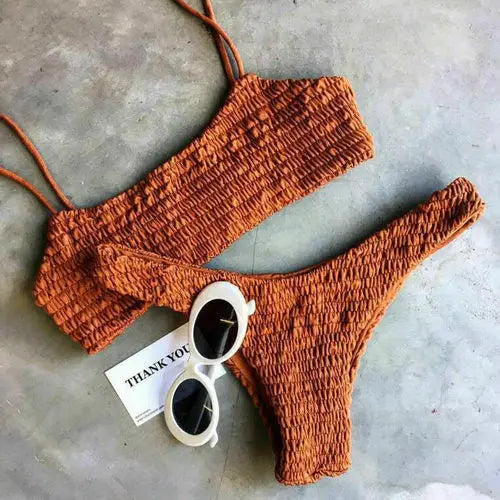 Knit Bikini