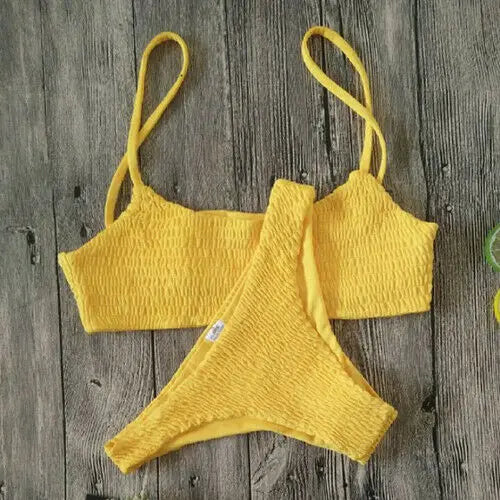 Knit Bikini