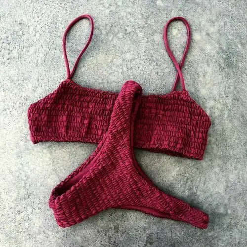 Knit Bikini