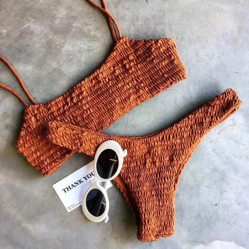 Knit Bikini