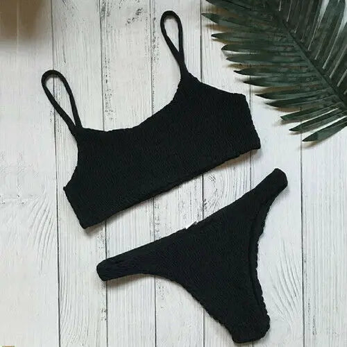 Knit Bikini