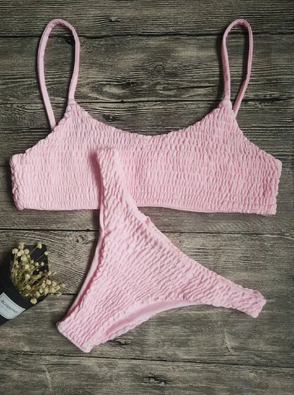 Knit Bikini