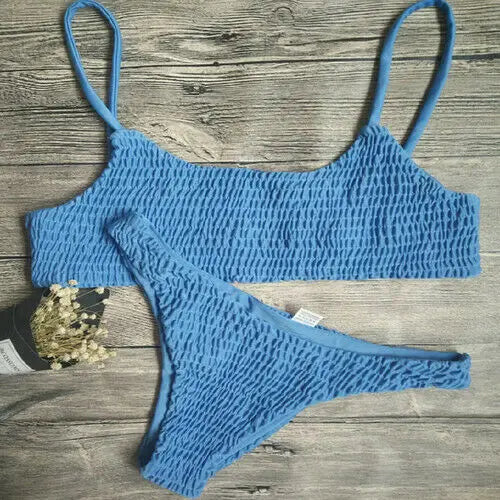 Knit Bikini
