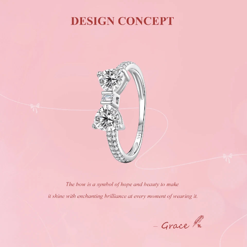 Bowknot Ring