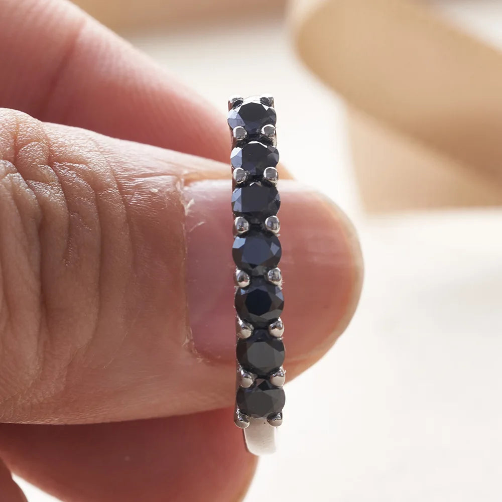 Water's Edge Ring Collection