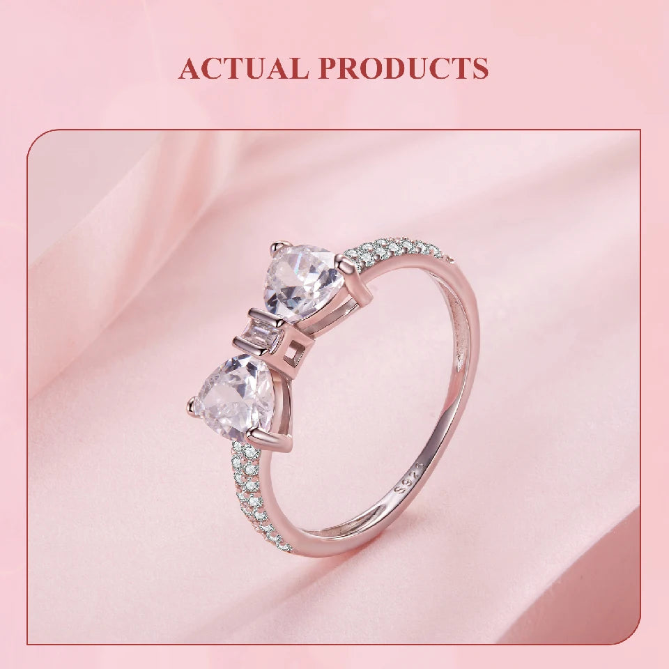 Bowknot Ring