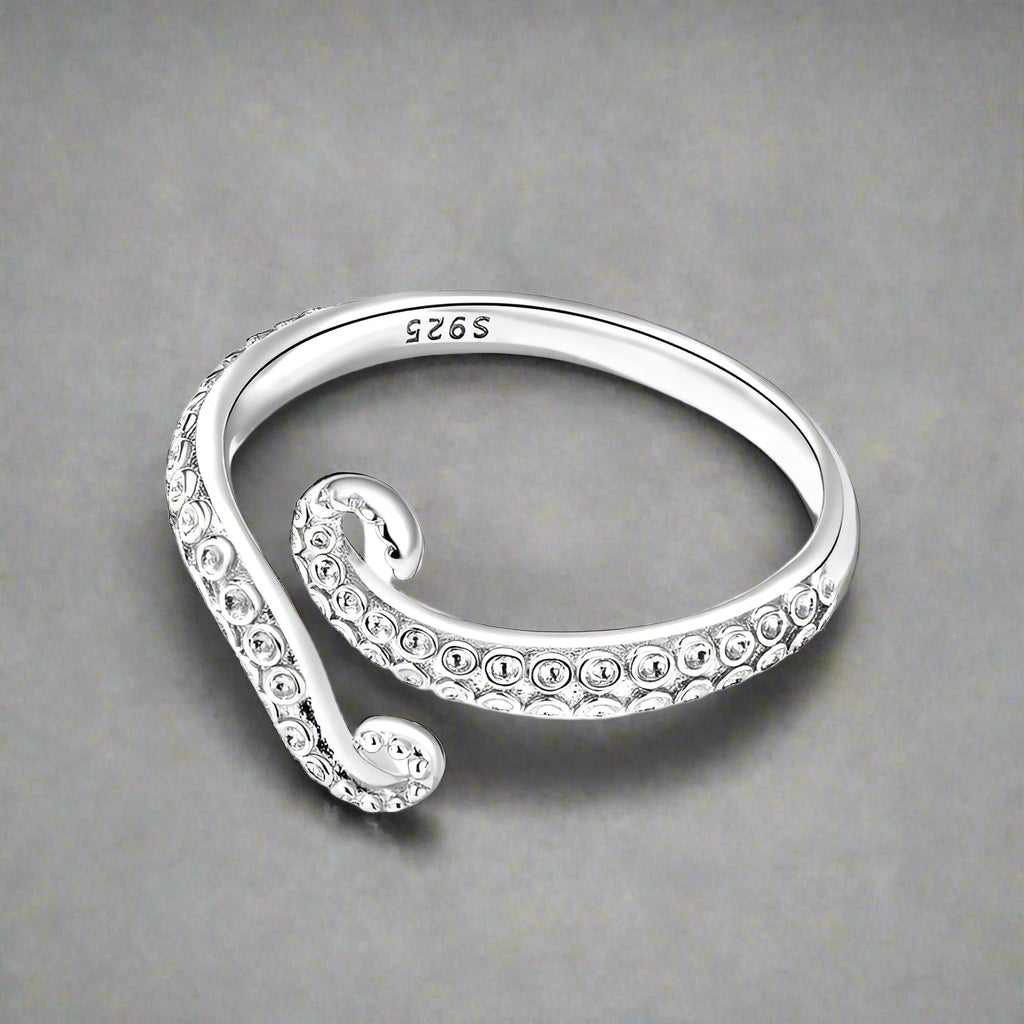 Octopus Ring