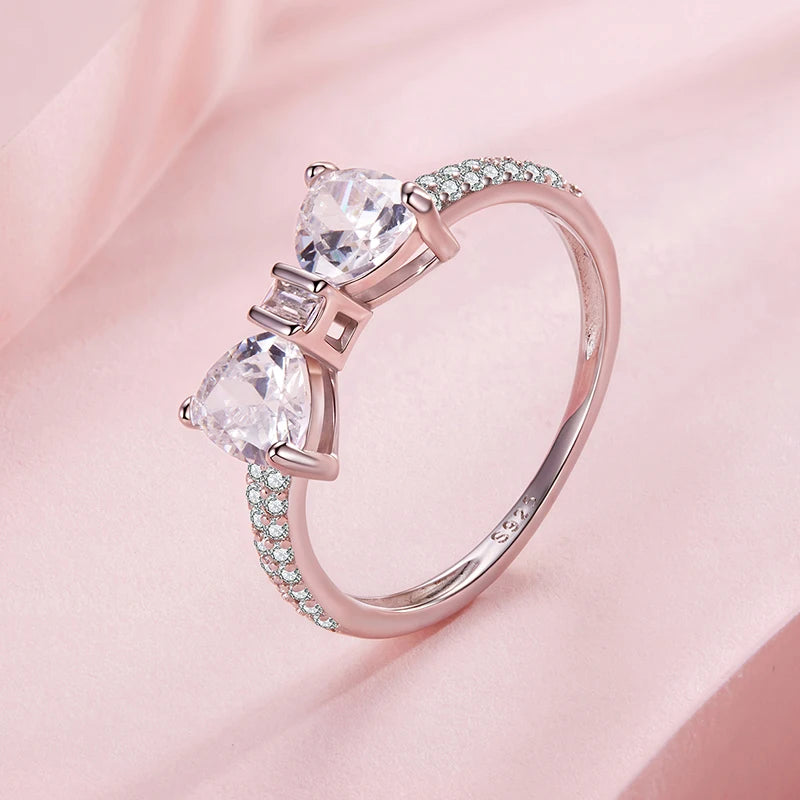 Bowknot Ring