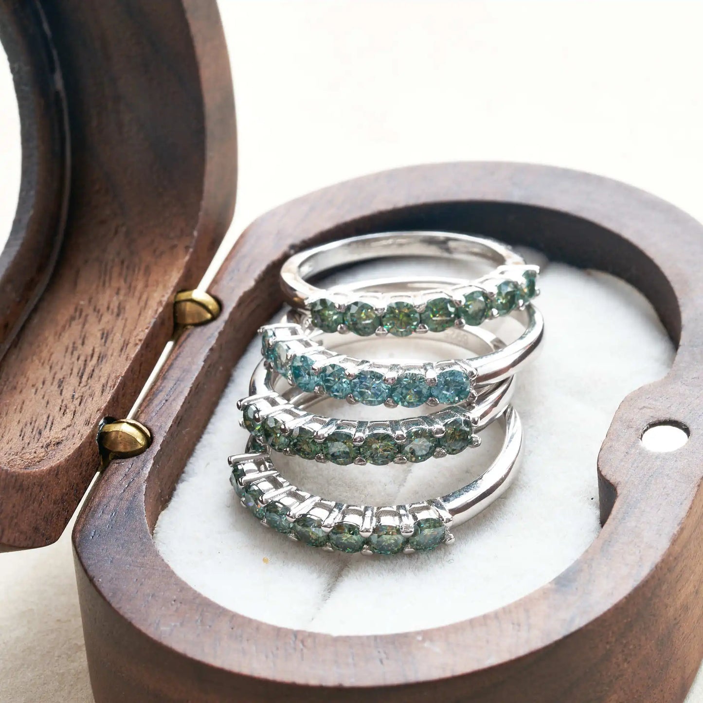 Water's Edge Ring Collection