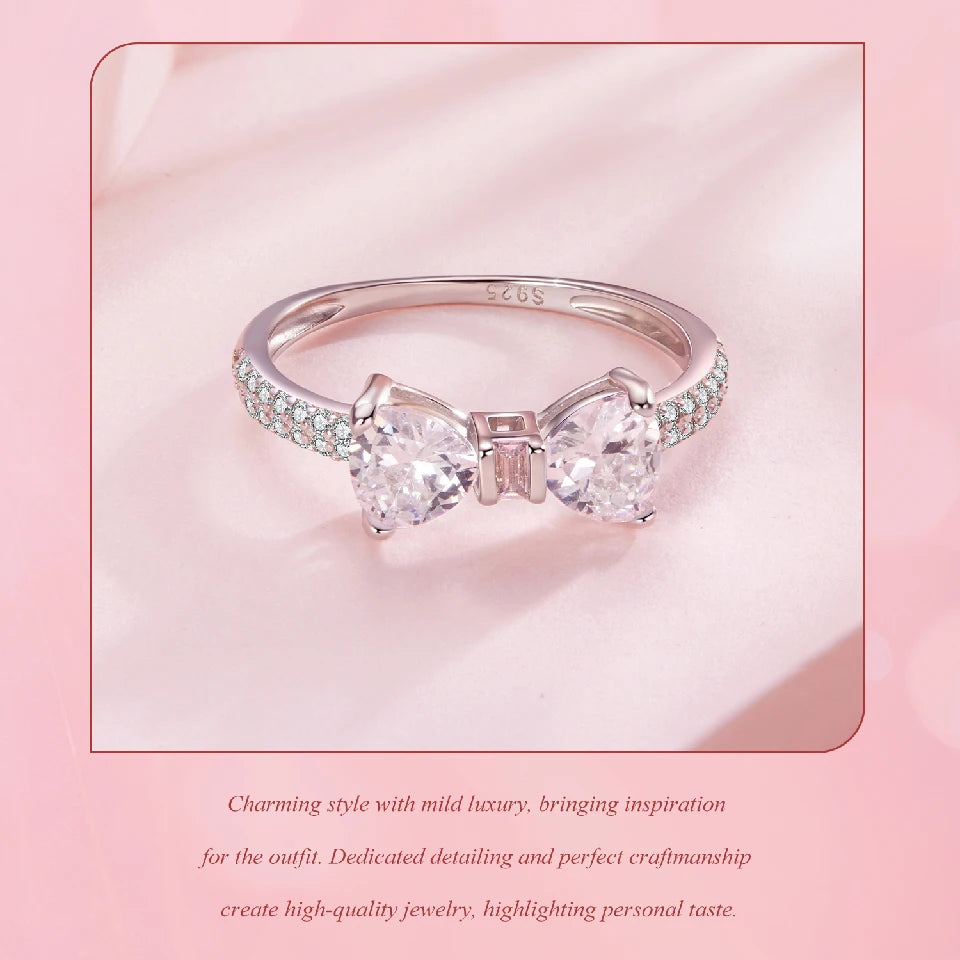 Bowknot Ring