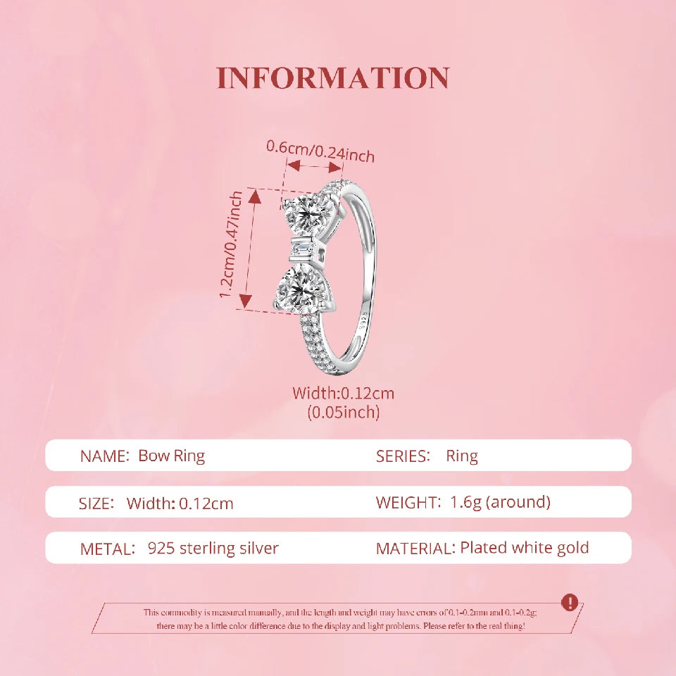 Bowknot Ring