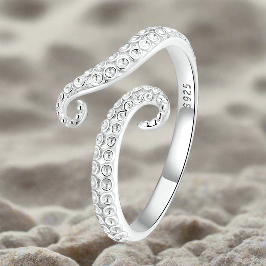 Octopus Ring