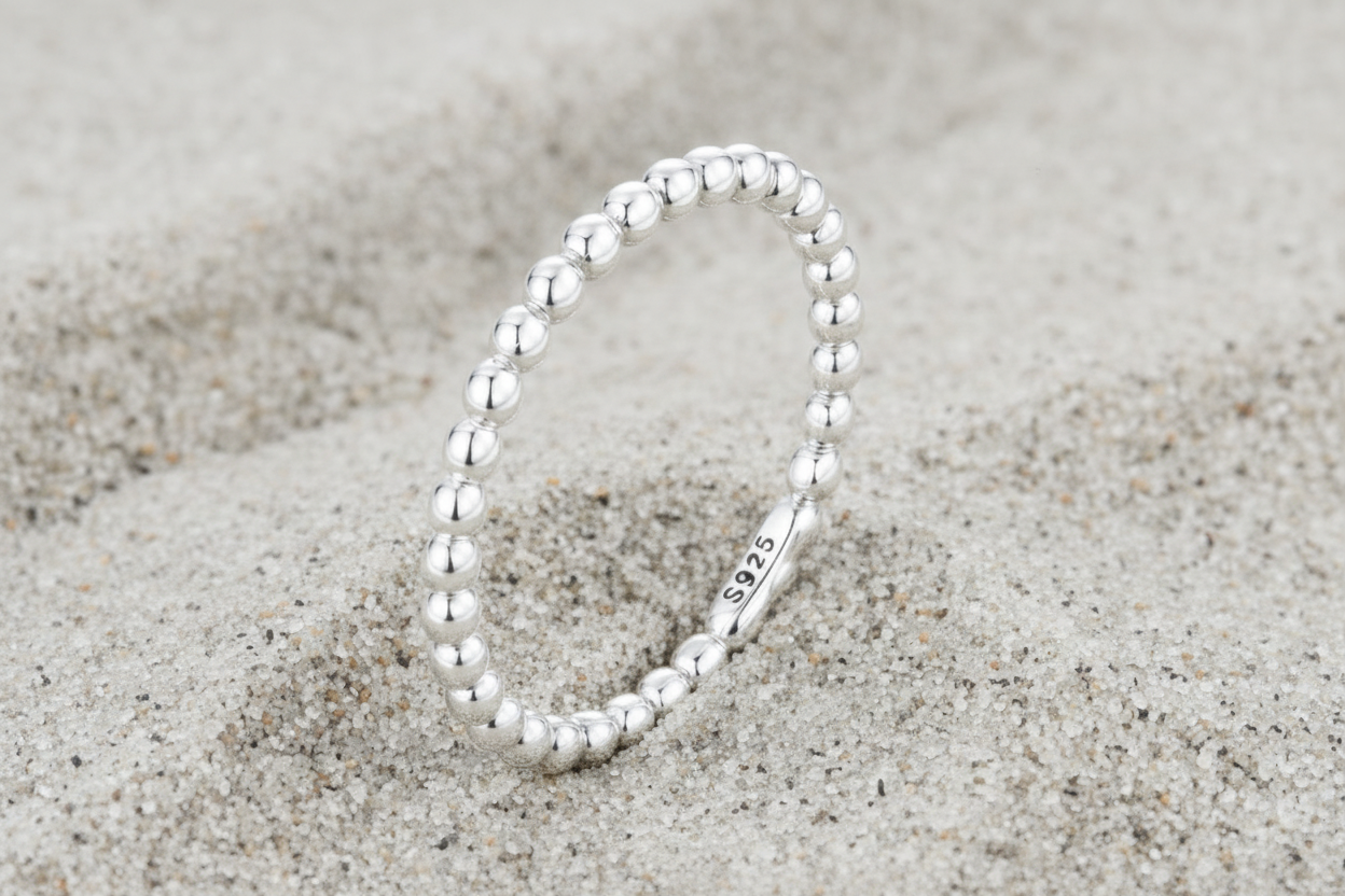 925 Sterling Silver Ring