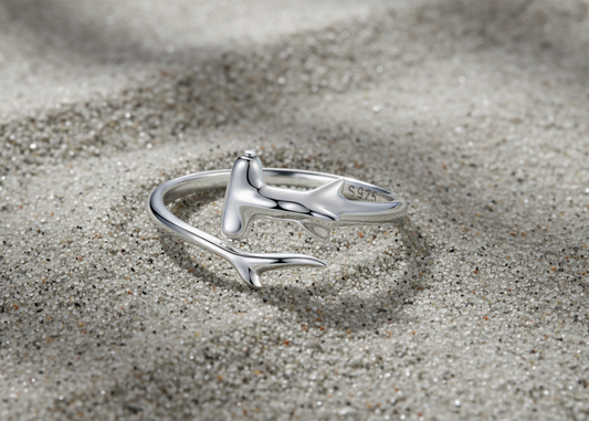 Hammerhead Shark Ring
