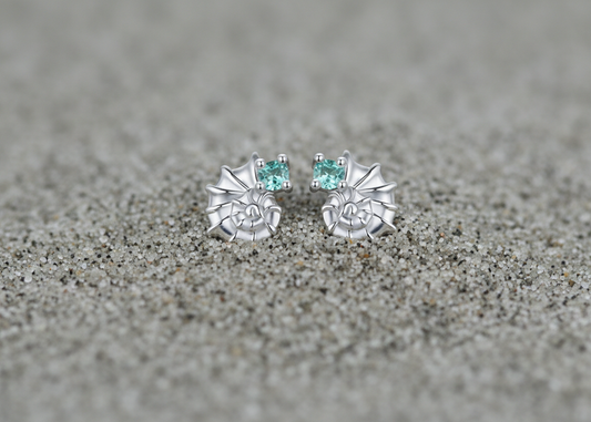 Mini Seashell Earrings