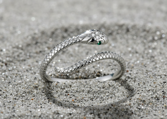 Snake Ring