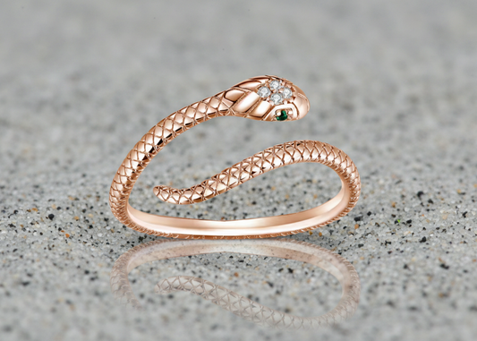 Snake Ring