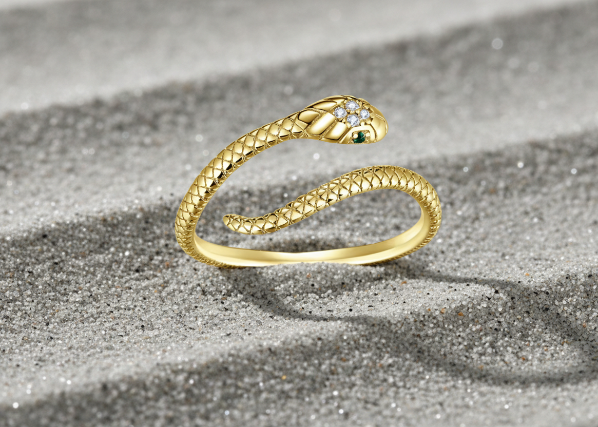 Snake Ring