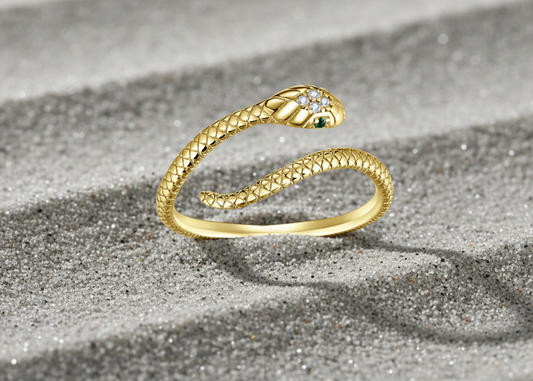 Snake Ring