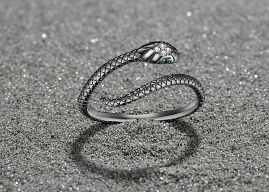 Snake Ring