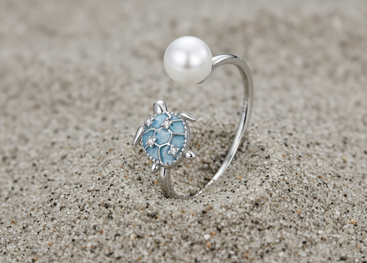 Turtle Ring