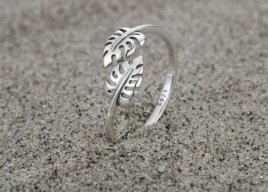 Palm Tree Ring