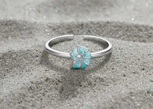 Conch Ring