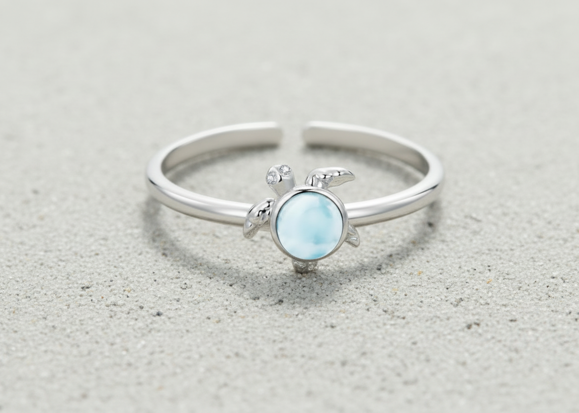 Turtle Ring