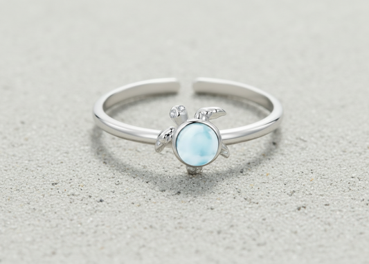Turtle Ring