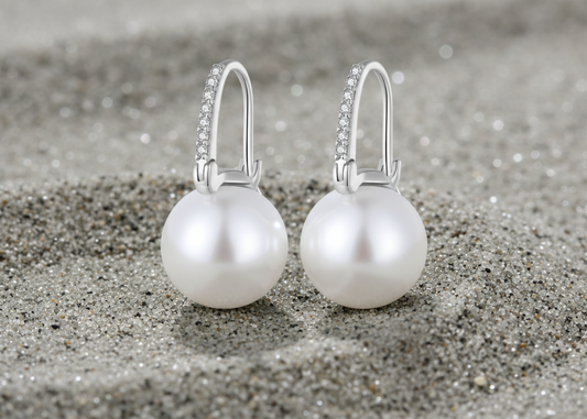 Pearl Earrings