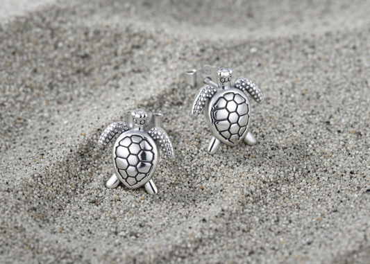 Turtle Earrings