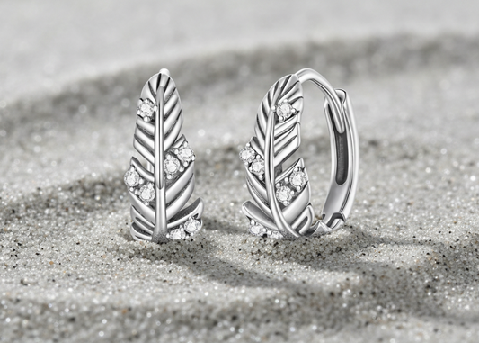 Palm Tree Earrings