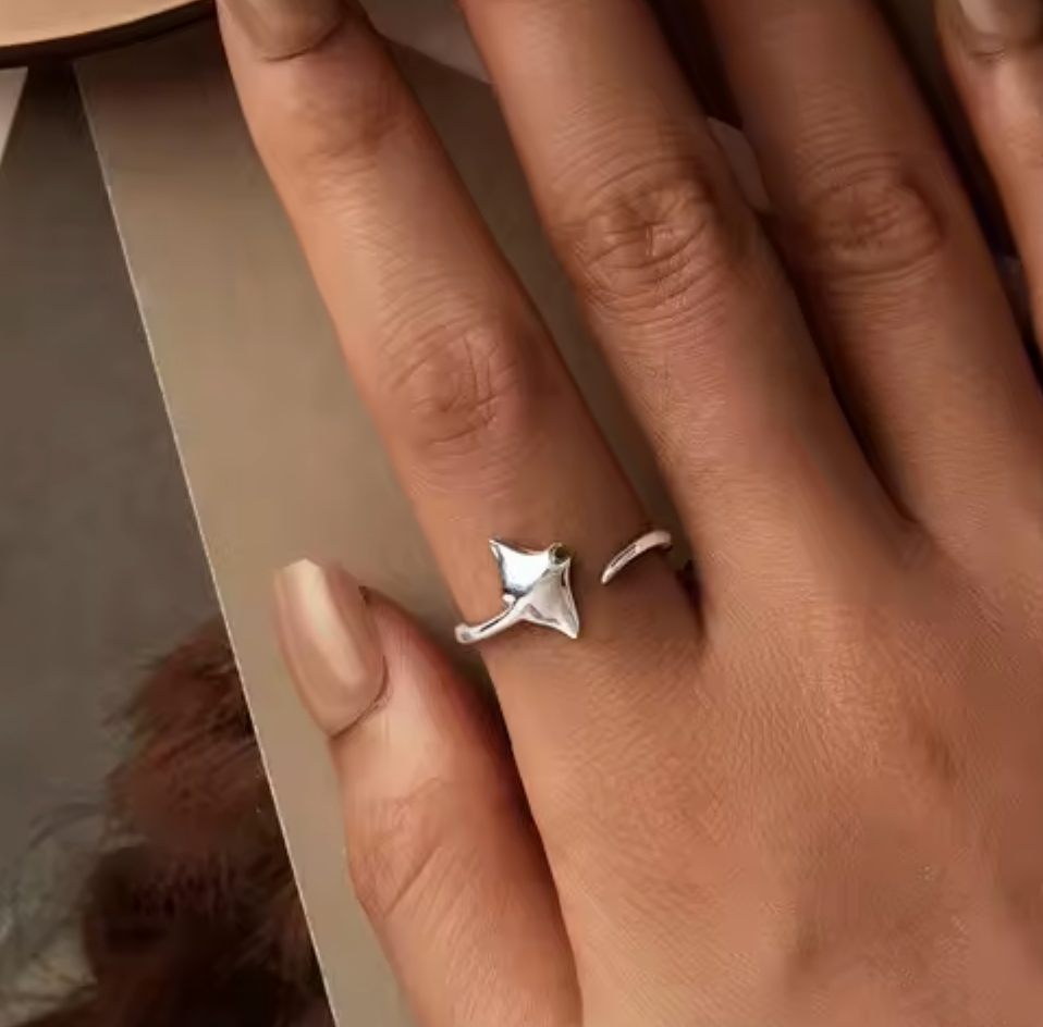Stingray ring