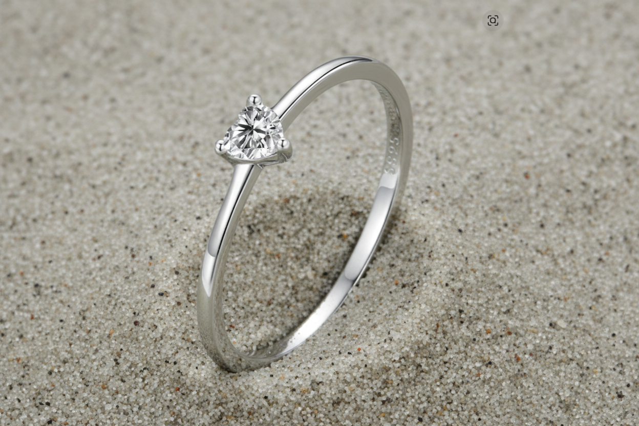 925 Sterling Silver Ring