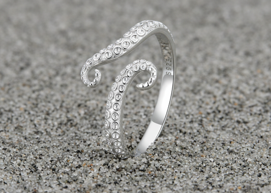 Octopus Ring
