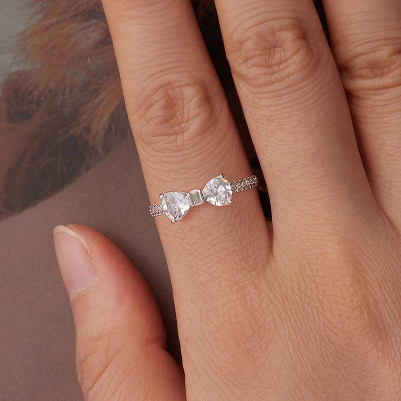 Bowknot Ring