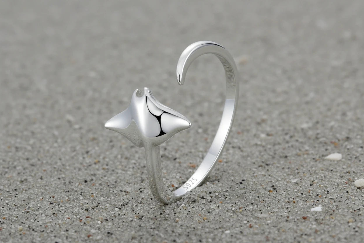 Stingray ring