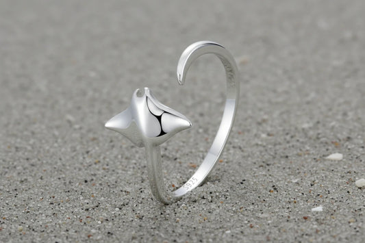Stingray ring