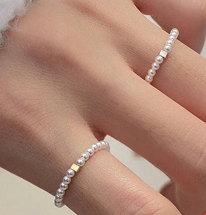 Pearl Ring