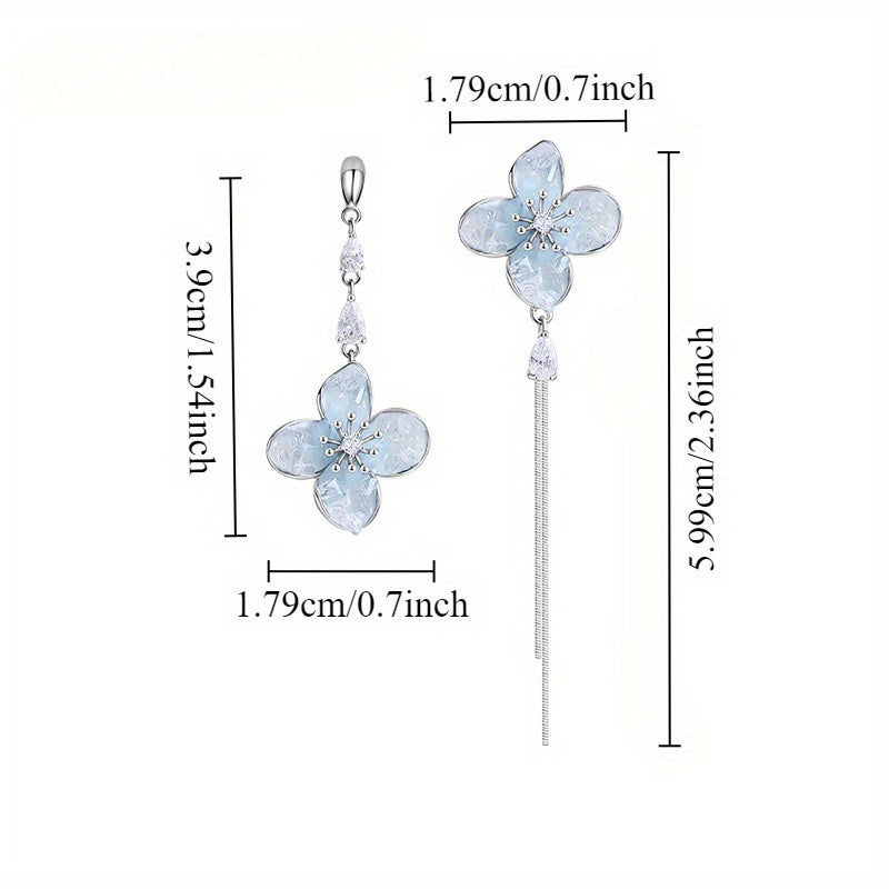 Waters Edge Earrings